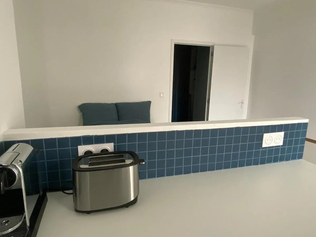 L'Astrolabe - Studio - Refurbished - Seaside Cannes 0*,