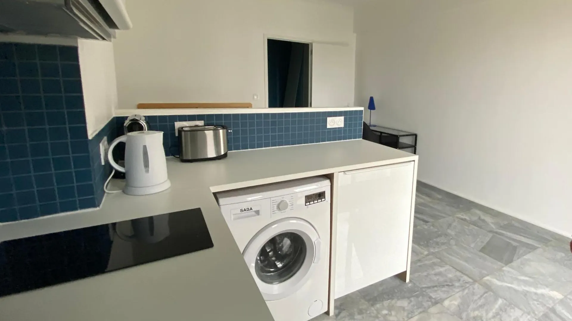 Lägenhet L'Astrolabe - Studio - Refurbished - Seaside Cannes