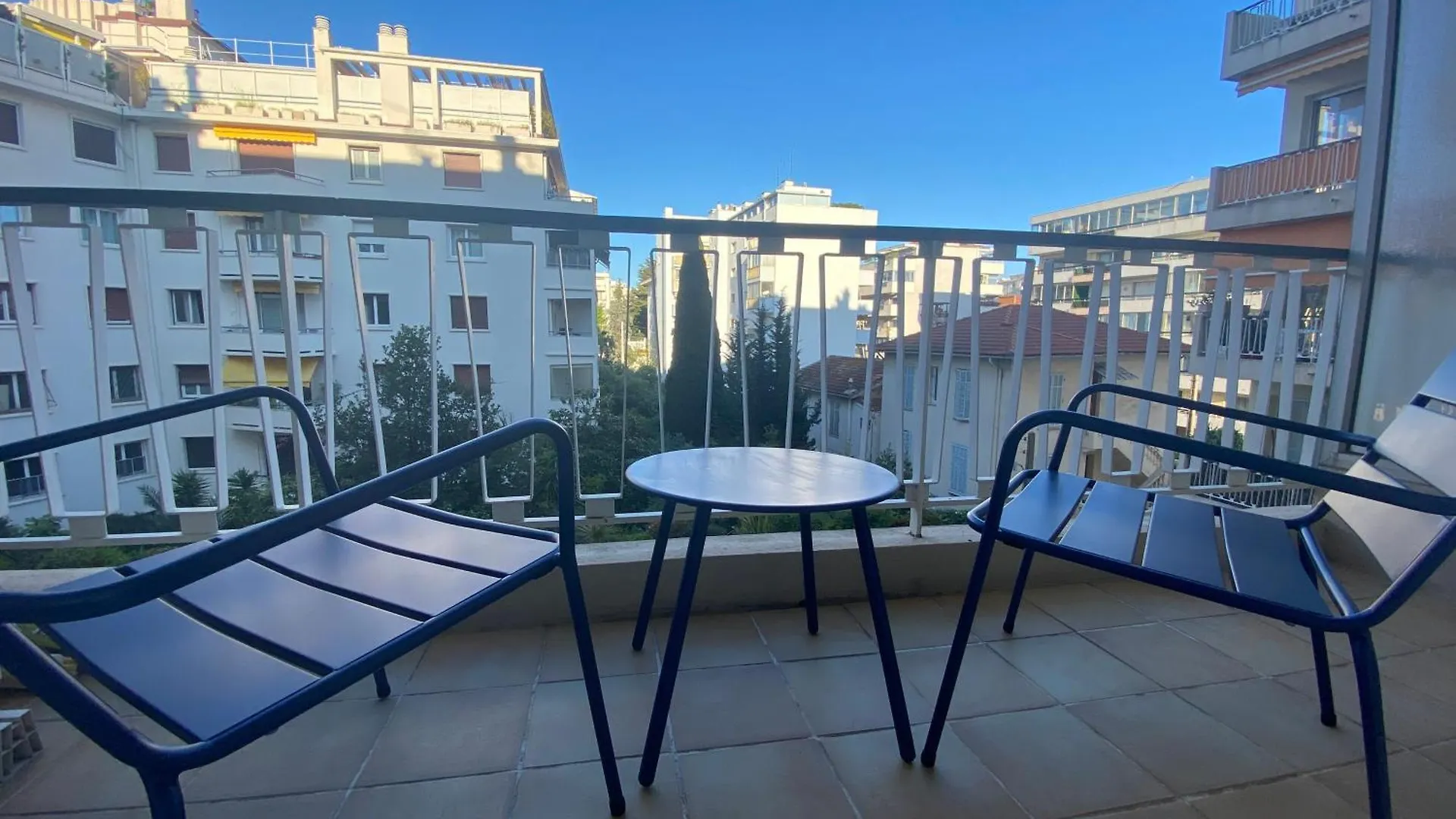 L'Astrolabe - Studio - Refurbished - Seaside Cannes Lägenhet